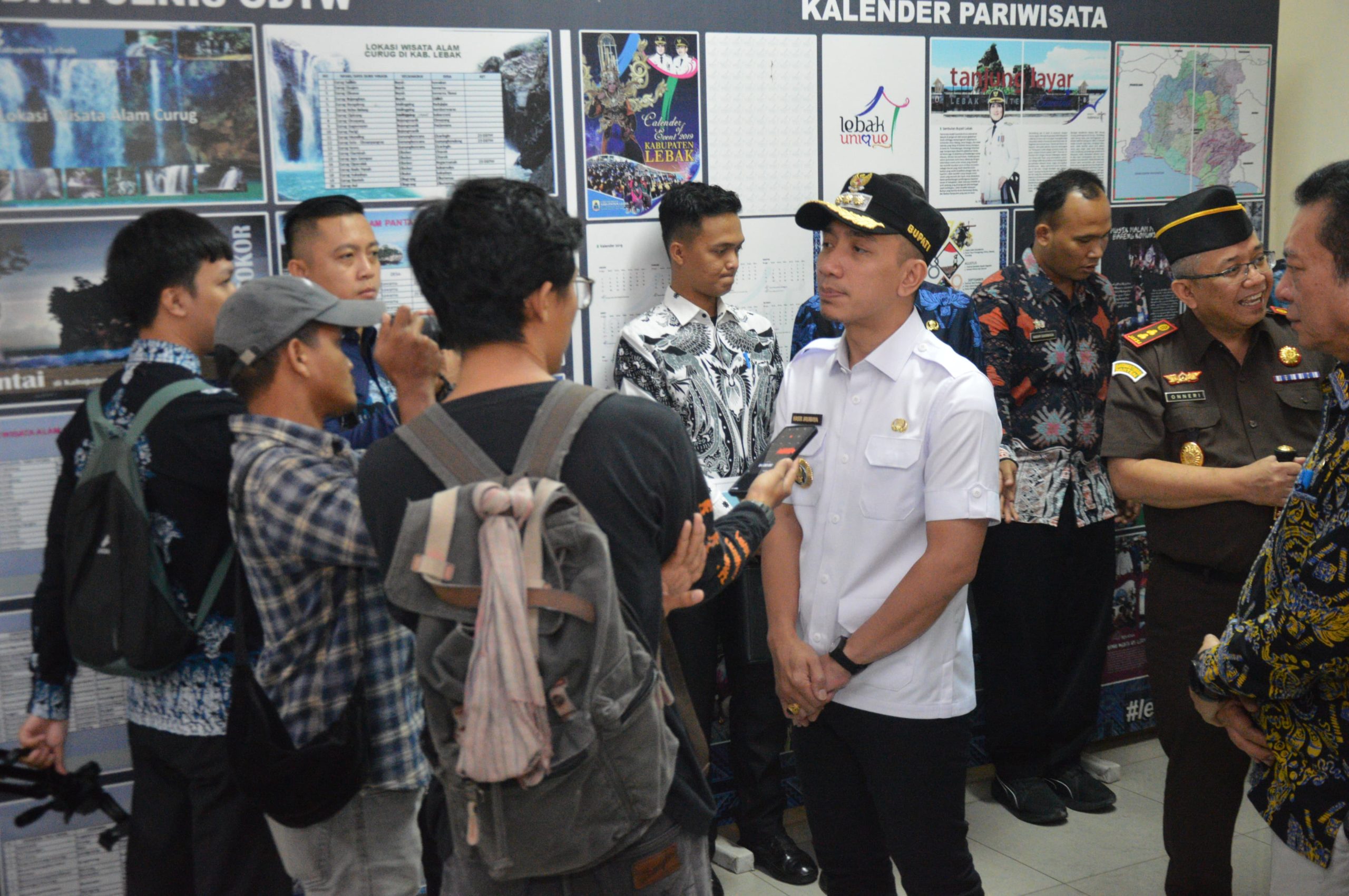 Arah Pembangunan Lebak 2027 Ditegaskan Bupati Hasbi, Fokus ke 4 Sektor Strategis