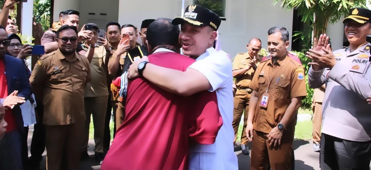 Raih Gelar Juara Liga 4, Bupati Lebak Sebut Nathan Lebak FC Sebagai Identitas Baru Daerah