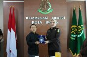 Kajari Kota Bekasi Sambut Hangat KPU: “Sinergi dan Perjanjian Kerja Sama Siap Dikukuhkan Demi Suksesnya Pemilu”