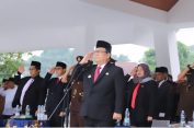 Pimpin Upacara Harkitnas Ke-118, Wabup Lebak Ajak Wujudkan Kemandirian Bangsa