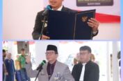 Lantik Sekda Baru, Bupati Lebak Tegaskan Pentingnya Sinergi OPD dan Adaptasi Birokrasi
